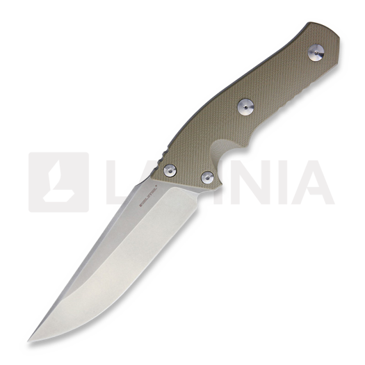 RealSteel Sorrow סכין, coyote 3822
