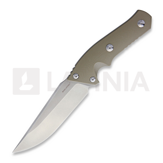 Nóż RealSteel Sorrow, coyote 3822