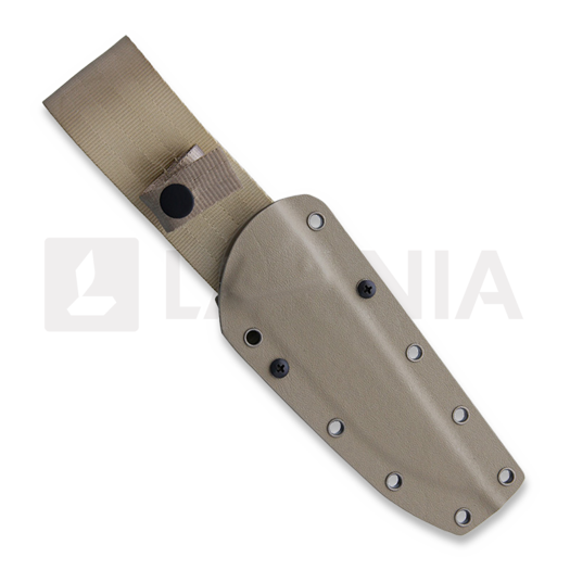 RealSteel Sorrow kniv, coyote 3822