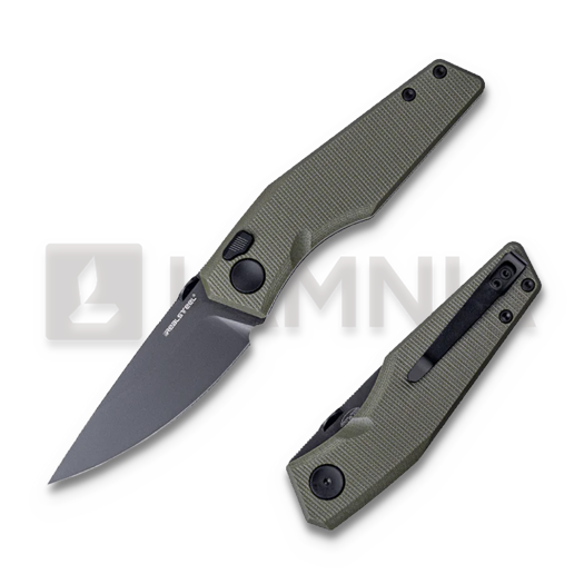 Liigendnuga RealSteel Spectrum Satin Black G10