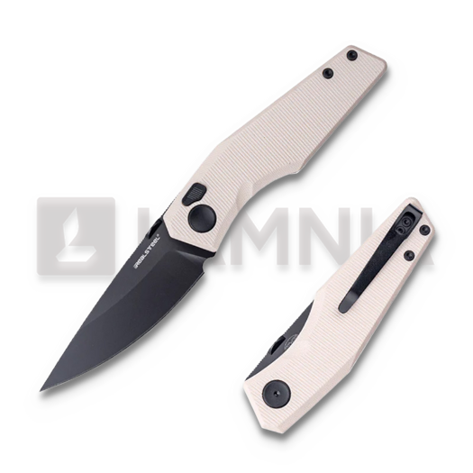 Liigendnuga RealSteel Spectrum Satin Black G10