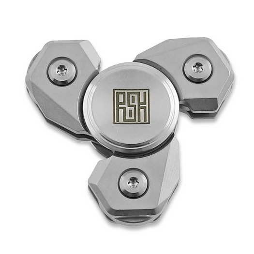 RealSteel Spinner Triple Titanium S1420