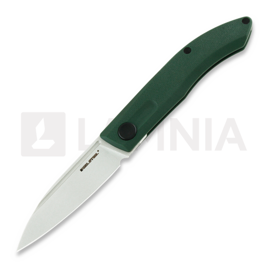 Skladací nôž RealSteel Stella, zelená 7054