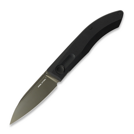 RealSteel Stella Lux, Black G-10, Black DLC 7041Z1