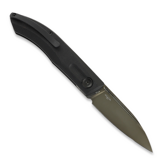 RealSteel Stella Lux, Black G-10, Black DLC 7041Z1