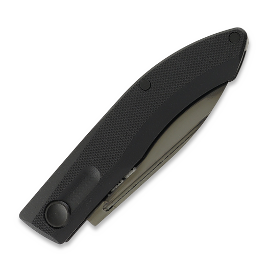 RealSteel Stella Lux, Black G-10, Black DLC 7041Z1