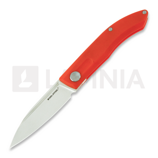 RealSteel Stella sulankstomas peilis, oranžinėnge 7052