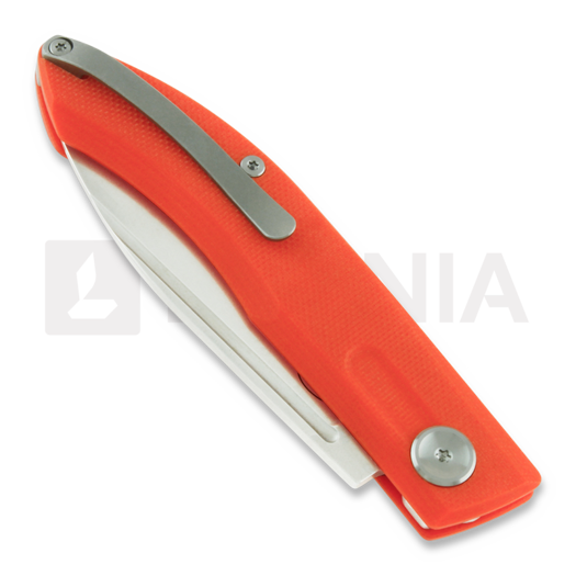 RealSteel Stella folding knife, orange 7052