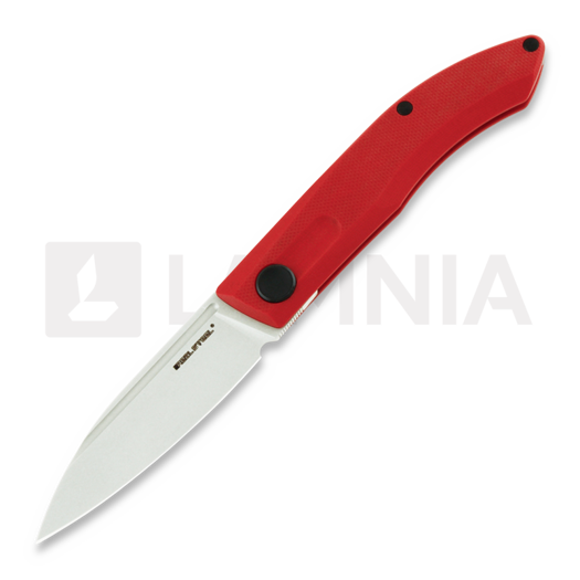 Navalha RealSteel Stella, vermelho 7053