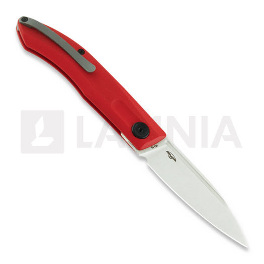 RealSteel Stella folding knife, red 7053