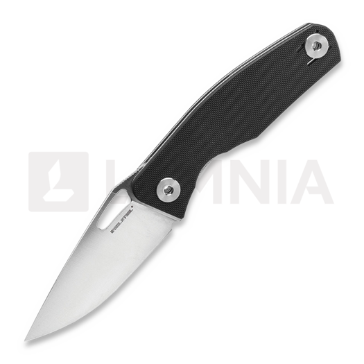 RealSteel Terra סכין מתקפלת, שחור 7451