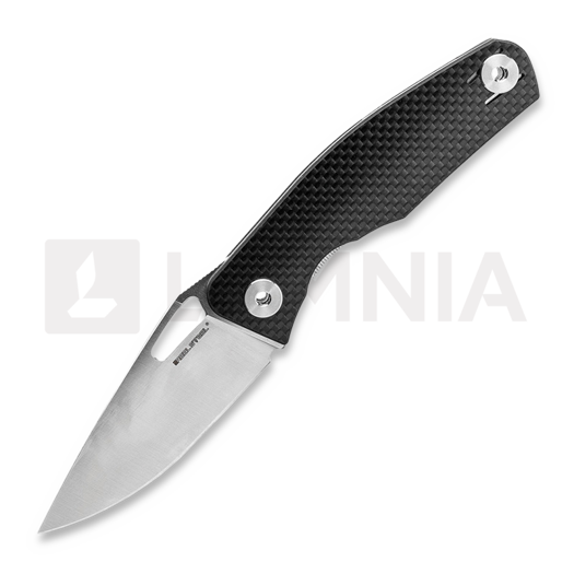 RealSteel Terra Carbon Fiber סכין מתקפלת 7454
