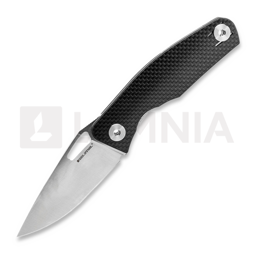 Складной нож RealSteel Terra Carbon Fiber 7454