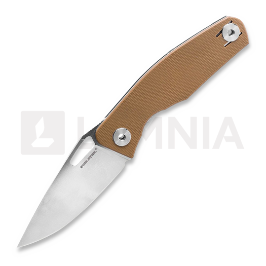 RealSteel Terra sulankstomas peilis, coyote 7453