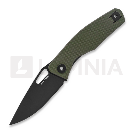 Skladací nôž RealSteel Terra, zelená 7452