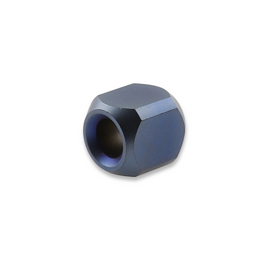 RealSteel Ti Lanyard Bead column, blue L1201