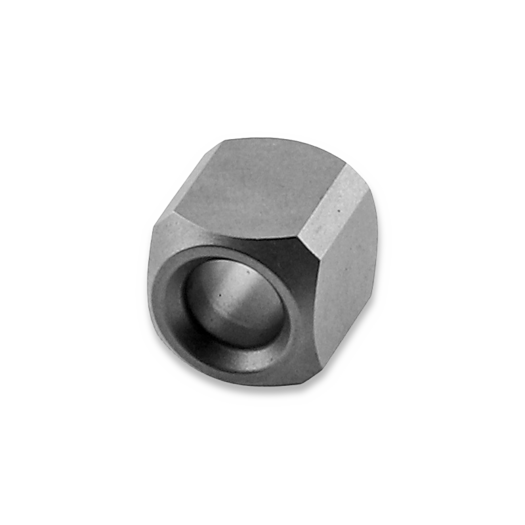 RealSteel Ti Lanyard Bead column, silver L1200