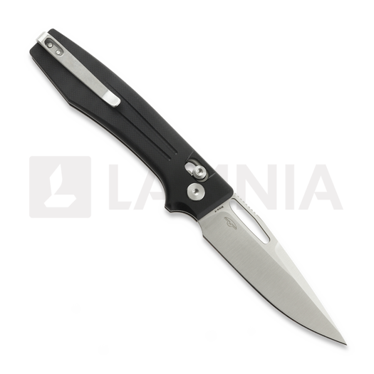 RealSteel Vena Black G-10 Taschenmesser 7191SB