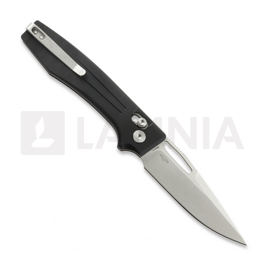 RealSteel Vena Black G-10 kääntöveitsi 7191SB