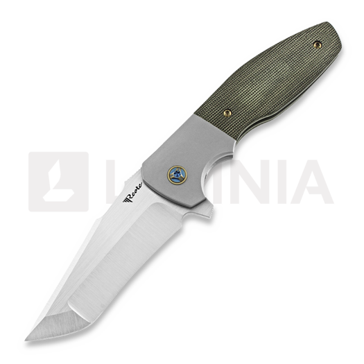 Reate Augustus fällkniv