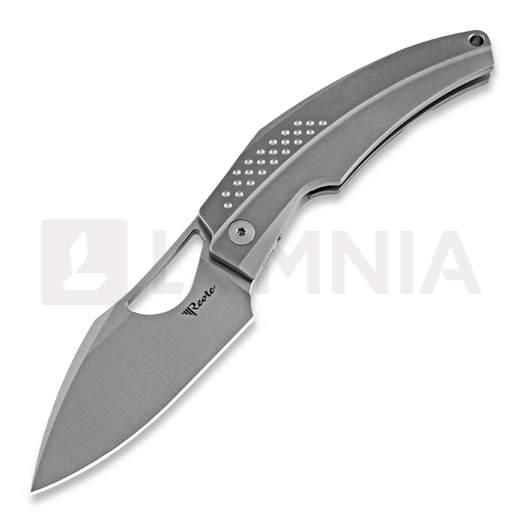 Coltello pieghevole Reate Baby Machine