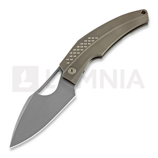 Reate Baby Machine sulankstomas peilis