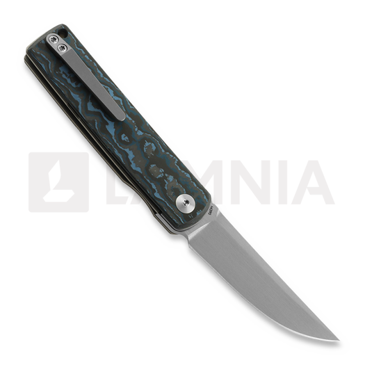 Reate Bushido, arctic storm fat carbon