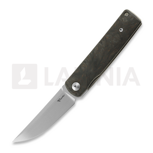 Saliekams nazis Reate Bushido, copper dark matter fat carbon
