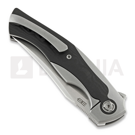 Reate Coyote kääntöveitsi, carbon fiber