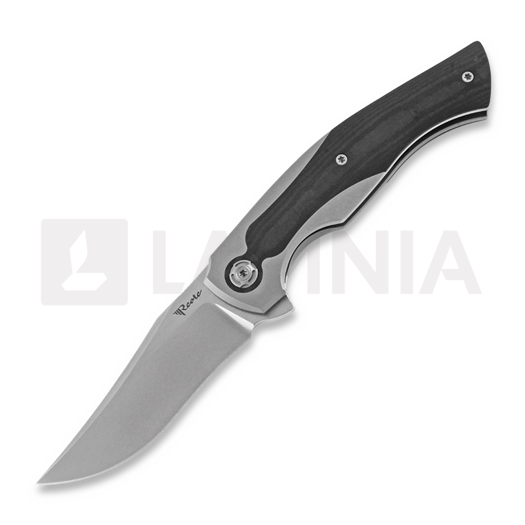 Reate Coyote kääntöveitsi, wave carbon fiber