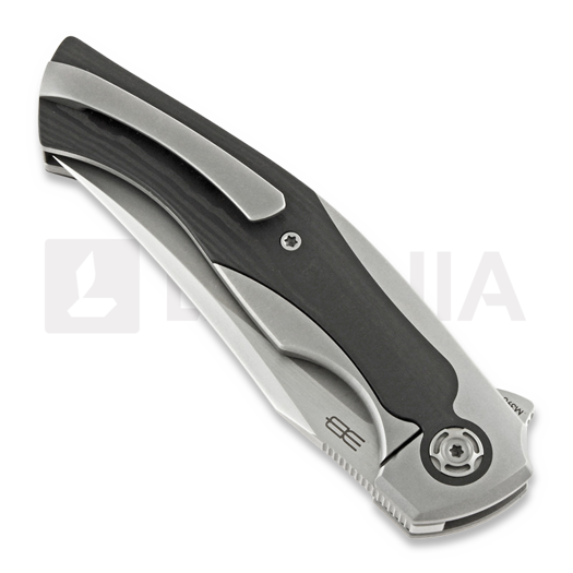 Reate Coyote kääntöveitsi, wave carbon fiber