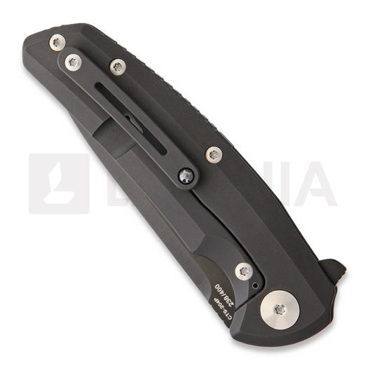 Reate Epoch Black sulankstomas peilis