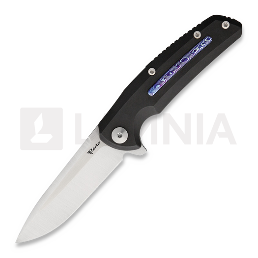 Складной нож Reate Epoch Black Satin