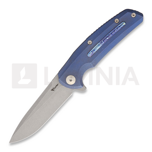 Reate Epoch Blue összecsukható kés