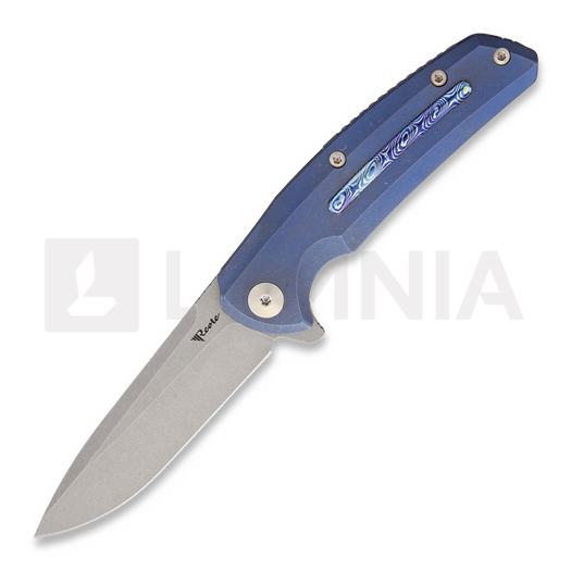 Reate Epoch Blue 접이식 나이프