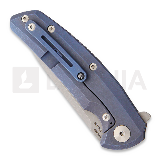 Reate Epoch Blue kääntöveitsi
