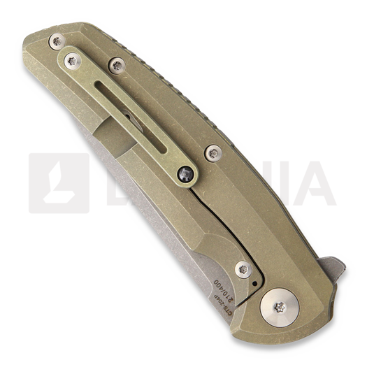 Zav&iacute;rac&iacute; nůž Reate Epoch Golden