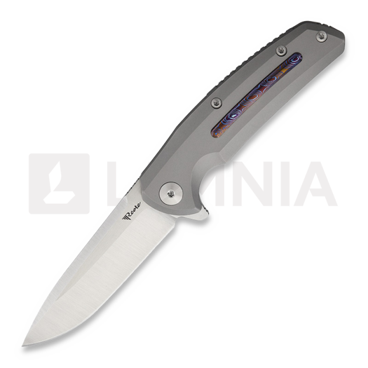 Reate Epoch Satin 접이식 나이프