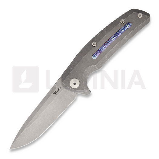 Reate Epoch Stonewash Taschenmesser