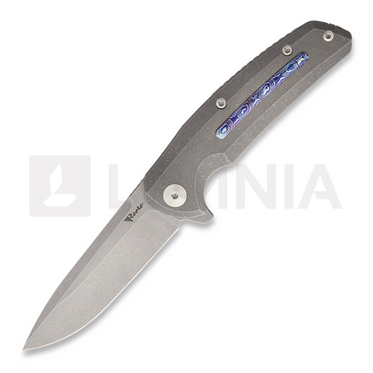 Reate Epoch Stonewash 접이식 나이프