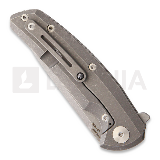 Zavírací nůž Reate Epoch Stonewash