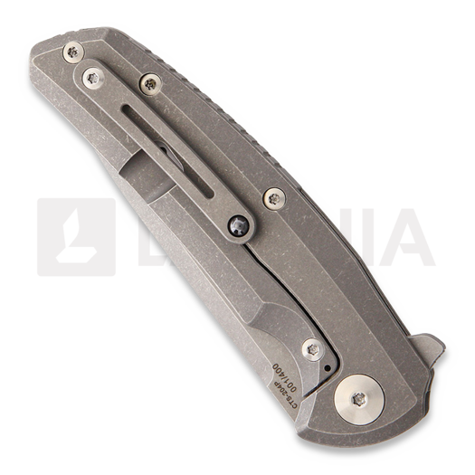 Reate Epoch Stonewash 折叠刀
