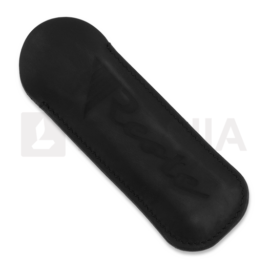 Nůž Reate EXO Drop Point, black micarta