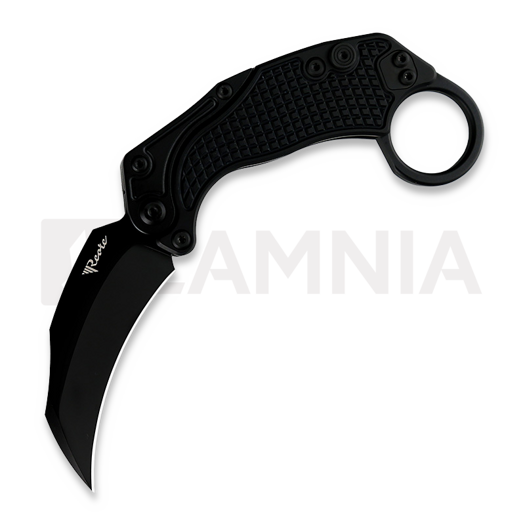 Reate EXO-K Black PVD sklopivi nož, crna