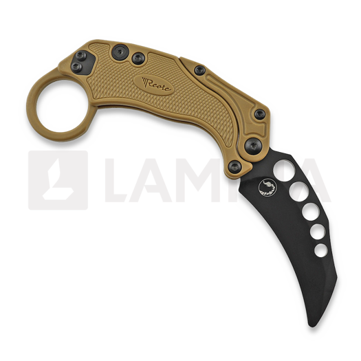 Briceag Reate EXO-K Stonewash, tan