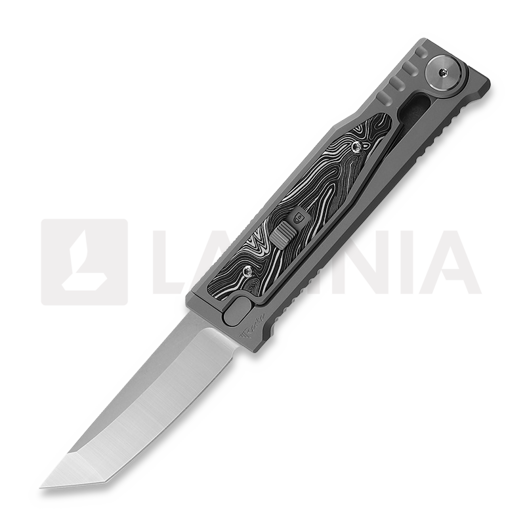 Reate EXO-M Tanto, G10 black/white