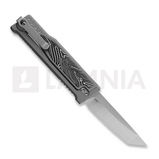 Reate EXO-M Tanto, G10 black/white