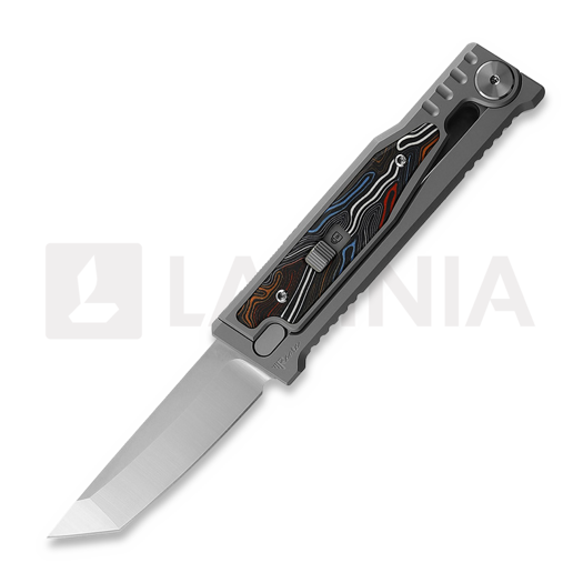 Reate EXO-M Tanto, G10 multicolor