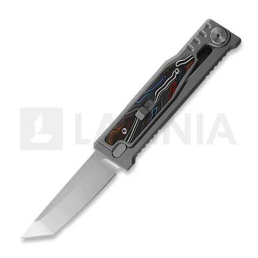 Reate EXO-M Tanto, G10 multicolor
