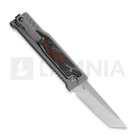 Reate EXO-M Tanto, G10 multicolor